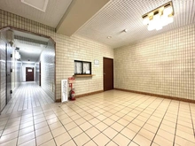 【東京都/港区南麻布】オリエンタル南麻布 エントランス