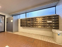 【東京都/港区南麻布】オリエンタル南麻布 メールBOX･宅配BOX