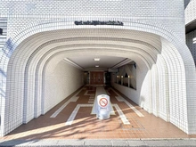 【東京都/港区南麻布】オリエンタル南麻布 アプローチ