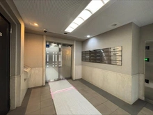 【東京都/新宿区西落合】ライオンズガーデン哲学堂 エントランス
