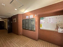【東京都/港区南麻布】ノア南麻布 メールBOX