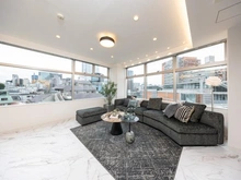 【東京都/港区六本木】マジェスタワー六本木 リビング・ダイニング