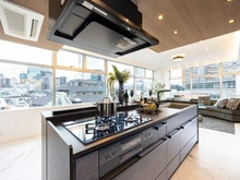 【東京都/港区六本木】マジェスタワー六本木 キッチン