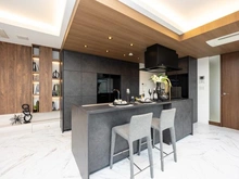 【東京都/港区六本木】マジェスタワー六本木 キッチン