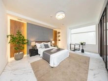 【東京都/港区六本木】マジェスタワー六本木 洋室