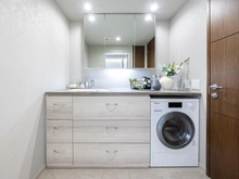 【東京都/港区六本木】マジェスタワー六本木 洗面室