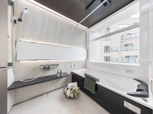 【東京都/港区六本木】マジェスタワー六本木 浴室