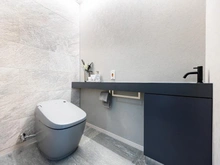 【東京都/港区六本木】マジェスタワー六本木 トイレ