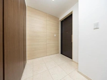 【東京都/港区六本木】マジェスタワー六本木 玄関