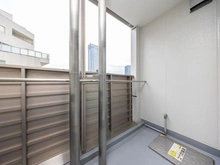 【東京都/港区六本木】マジェスタワー六本木 バルコニー