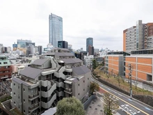 【東京都/港区六本木】マジェスタワー六本木 眺望