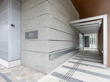 【東京都/港区六本木】マジェスタワー六本木 アプローチ