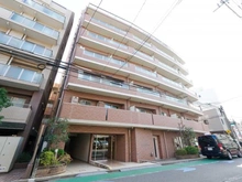 【東京都/港区白金】スタジオエアー白金 外観