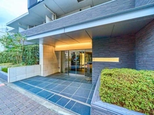 【東京都/渋谷区恵比寿】ザ・サンメゾン広尾エルド エントランス