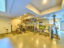 【東京都/渋谷区恵比寿】ザ・サンメゾン広尾エルド 駐輪場