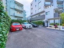 【東京都/渋谷区恵比寿】ザ・サンメゾン広尾エルド 駐車場