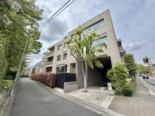 【東京都/渋谷区猿楽町】ウェリス代官山猿楽町 外観