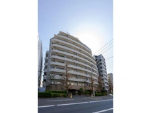 【東京都/渋谷区広尾】イトーピア広尾ヒルズクローチェ 外観