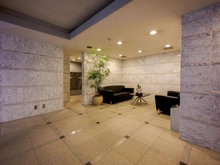 【東京都/渋谷区広尾】イトーピア広尾ヒルズクローチェ 共用部