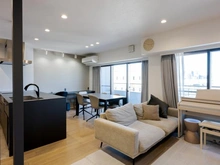 【東京都/渋谷区広尾】イトーピア広尾ヒルズクローチェ LDK