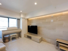 【東京都/渋谷区広尾】イトーピア広尾ヒルズクローチェ リビング・ダイニング