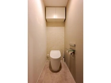 【東京都/渋谷区広尾】イトーピア広尾ヒルズクローチェ トイレ