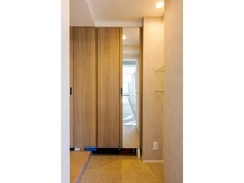 【東京都/渋谷区広尾】イトーピア広尾ヒルズクローチェ 玄関