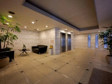 【東京都/渋谷区広尾】イトーピア広尾ヒルズクローチェ 共用部