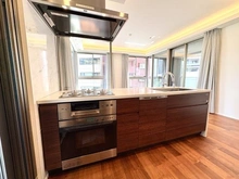 【東京都/港区六本木】ロイヤルシーズン六本木 キッチン