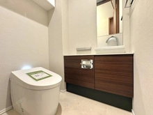 【東京都/港区六本木】ロイヤルシーズン六本木 トイレ