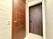 【東京都/港区六本木】ロイヤルシーズン六本木 玄関