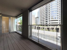 【東京都/港区六本木】ロイヤルシーズン六本木 バルコニー（南東向き）