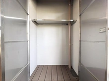 【東京都/港区六本木】ロイヤルシーズン六本木 収納（バルコニー）