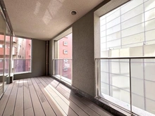 【東京都/港区六本木】ロイヤルシーズン六本木 バルコニー(南西向き）