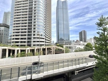 【東京都/港区六本木】ロイヤルシーズン六本木 眺望