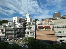 【東京都/港区南麻布】グランスイート広尾 眺望