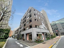 【東京都/千代田区三番町】パレスサイド三番町 外観