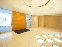 【東京都/千代田区三番町】パレスサイド三番町 エントランス