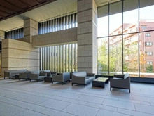 【東京都/港区白金】グランドメゾン白金の杜ザ・タワー ロビー