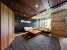 【東京都/港区白金】グランドメゾン白金の杜ザ・タワー ラウンジ