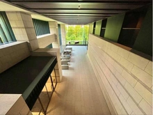 【東京都/港区白金】グランドメゾン白金の杜ザ・タワー 共用部