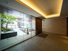 【東京都/港区白金】グランドメゾン白金レジデンス エントランス