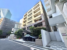 【東京都/港区六本木】朝日サテライト六本木 外観