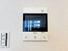 【東京都/港区六本木】朝日サテライト六本木 TVモニター付きインターフォン
