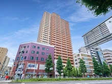 【東京都/文京区小石川】アトラスタワー小石川 外観