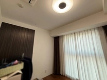 【東京都/港区麻布十番】アクシア麻布 洋室（メゾネット1階部分）：【家具調度品は価格に含まれません】