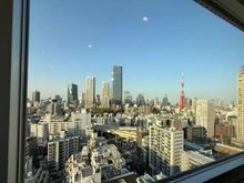 【東京都/港区麻布十番】アクシア麻布 眺望