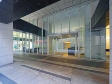 【東京都/港区麻布十番】アクシア麻布 エントランス