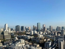 【東京都/港区麻布十番】アクシア麻布 眺望