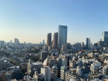 【東京都/港区麻布十番】アクシア麻布 眺望
